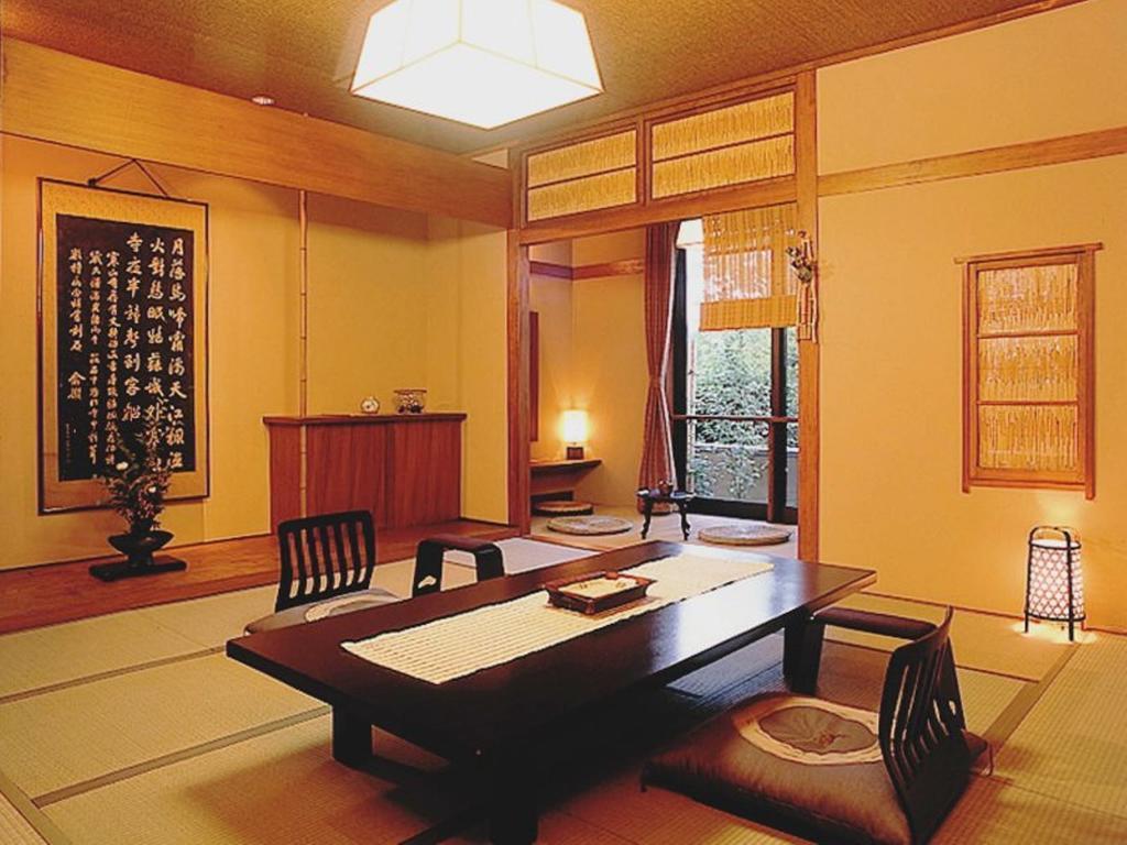 Dantokan Kikunoya Ōtsu Zimmer foto
